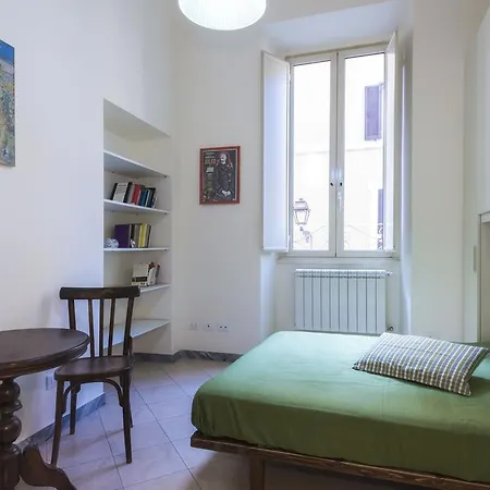 Quattro Cantoni House Lägenhet *
