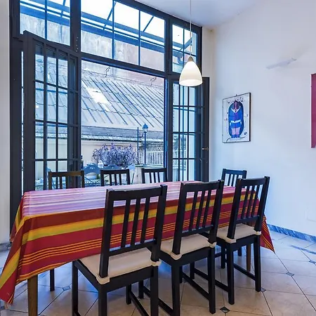 Quattro Cantoni House Rome