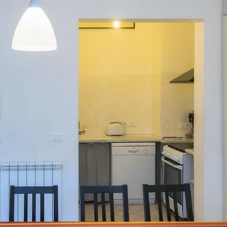 Quattro Cantoni House Lägenhet *