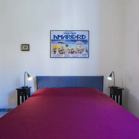 Quattro Cantoni House * Rome