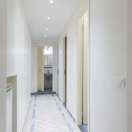 Quattro Cantoni House Lägenhet Rom