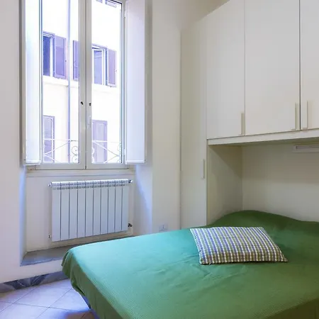 Quattro Cantoni House *