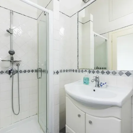 Quattro Cantoni House Rome