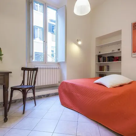Quattro Cantoni House * Rome