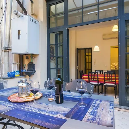 Apartment Quattro Cantoni House